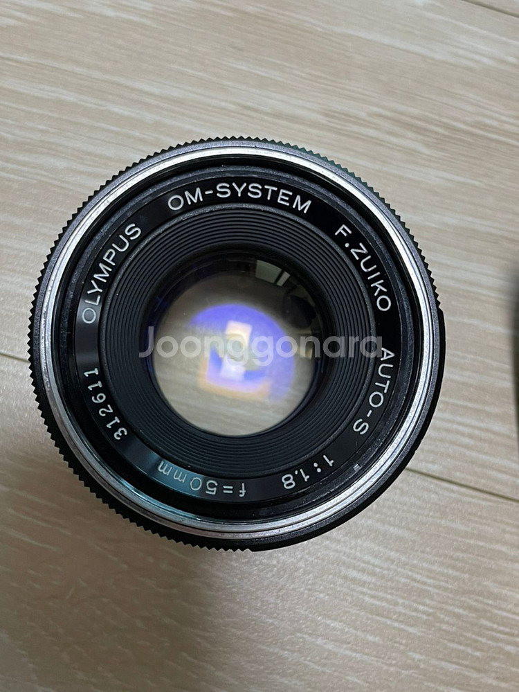 올림푸스 om-4--8