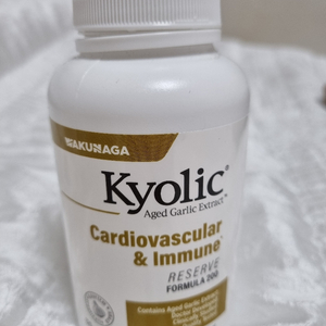 쿄릭 kyolic 마늘 영양제 새상품!