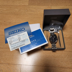 세이코 SEIKO SBTM217