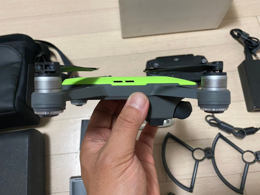 DJI스파크 플라이모어콤보--2