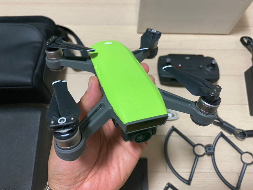 DJI스파크 플라이모어콤보--1