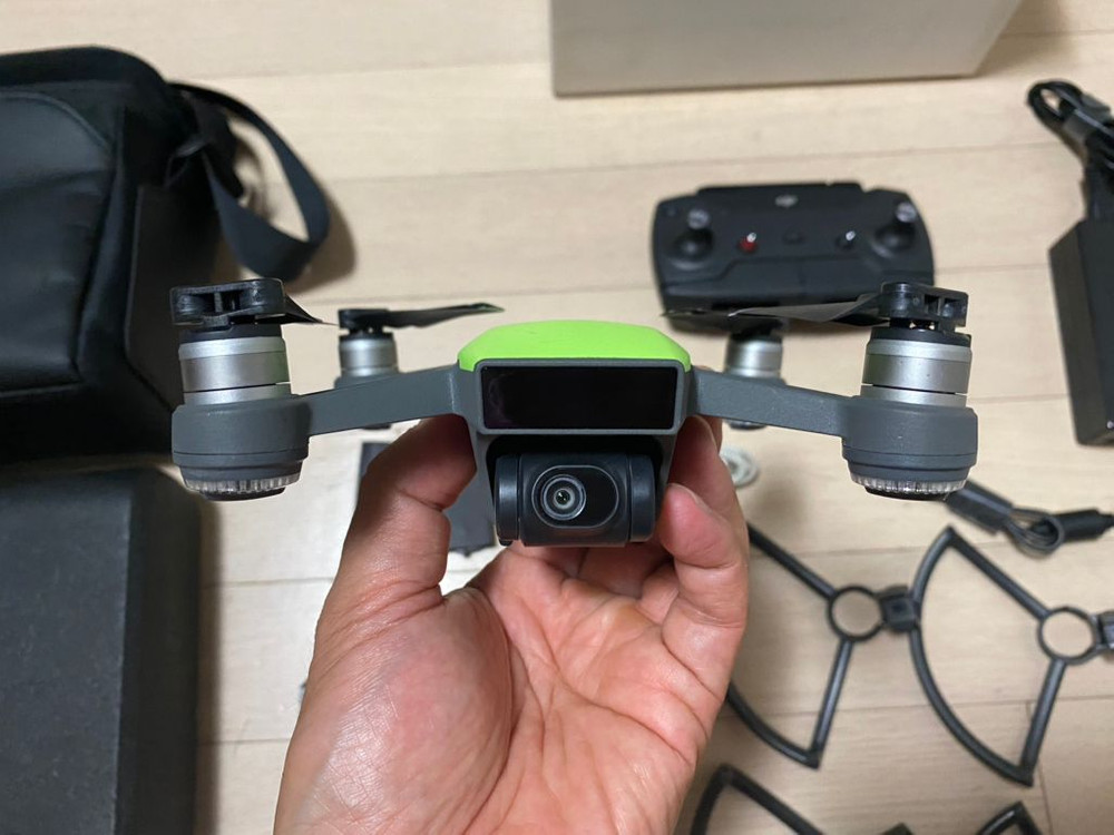 DJI스파크 플라이모어콤보--3