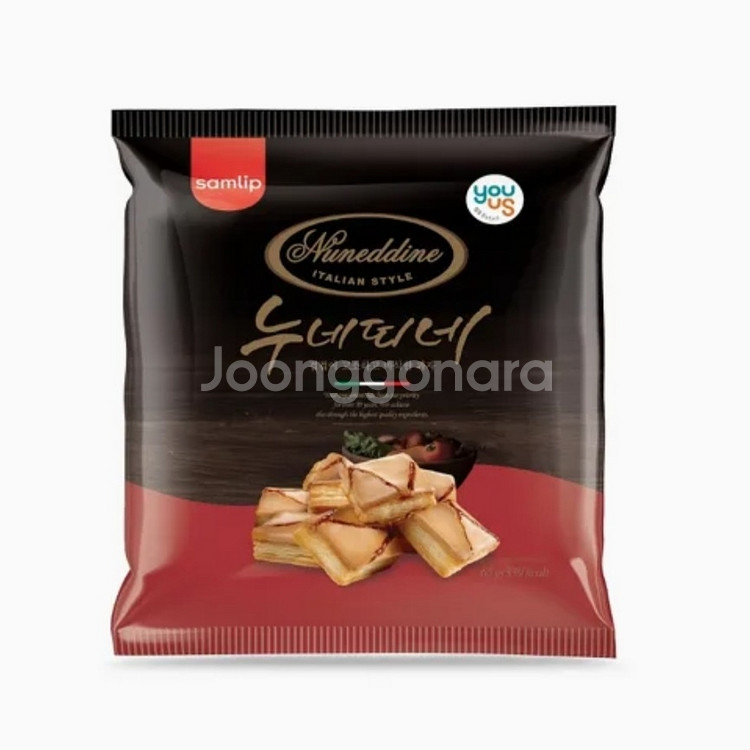 gs 유어스)삼립누네띠네65G--0