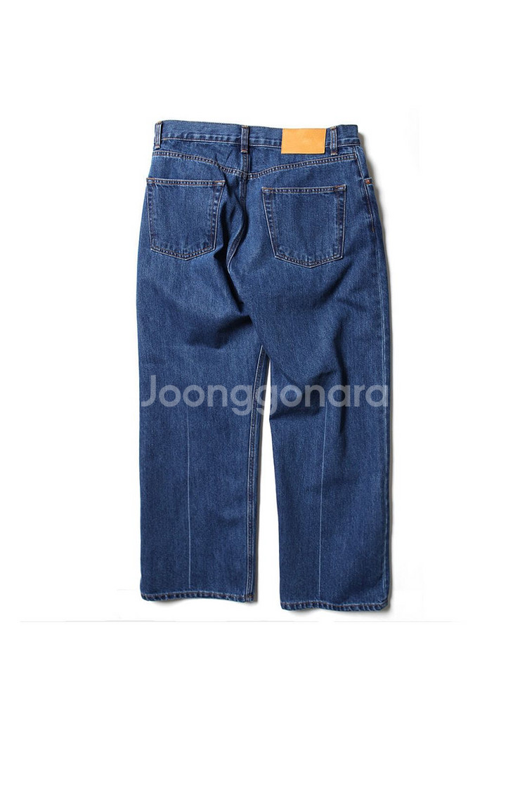 토마스모어 와이드 오가닉 데님(xsmall)--1