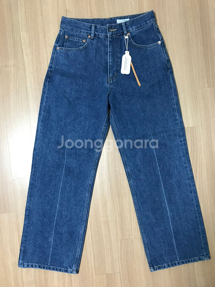 토마스모어 와이드 오가닉 데님(xsmall)--2