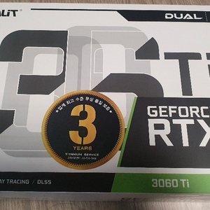 팰릿 PALIT 지포스 geforce RTX 3060T