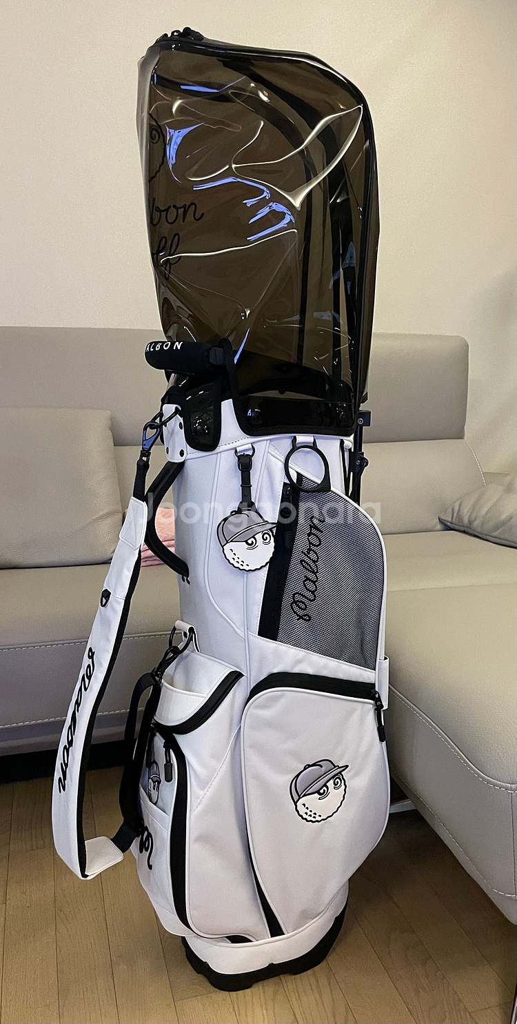 말본 골프백 경량캐디백 신상 새상품 정품 판매합니다--1