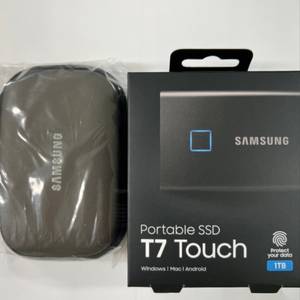 삼성ssd T7 Touch 1TB