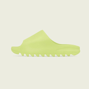 [275] 이지슬라이드 글로우그린 Yeezy Slide