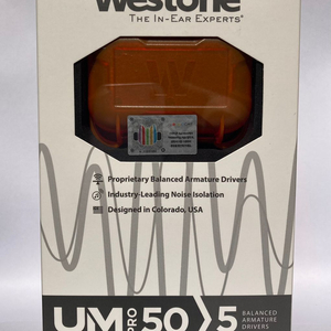 웨스톤 Westone Umpro-50 + 추가구성품