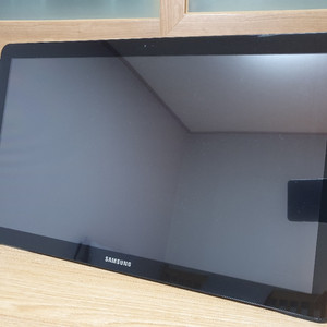 삼성 갤럭시뷰 T677 대화면 태블릿