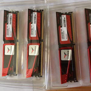 팀그룹 ddr4 64기기 (16x4개 일괄)