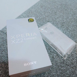 [무료배송] 자급제 SONY 엑스페리아 XZ2c 컴팩트