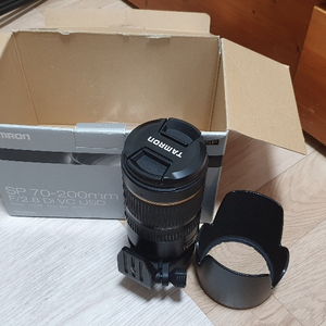 탐론 70-200mm F2.8 VC USD (캐논)