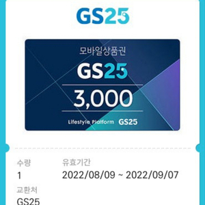 gs25모바일상품권