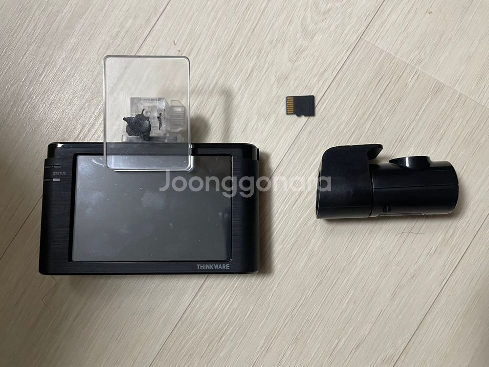 아이나비 Z500 블랙박스--1
