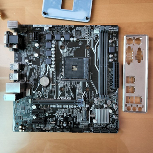 Asus prime b350m-k 메인보드