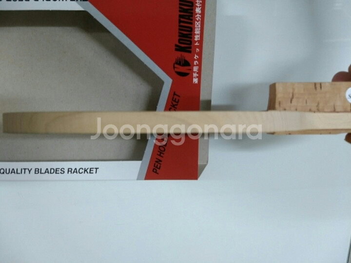 신품펜홀더 탁구라켓94g19만5천원--3