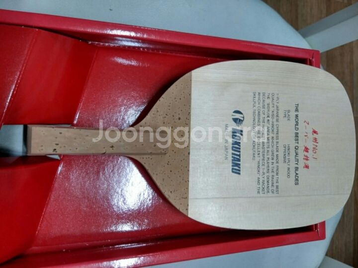신품펜홀더 탁구라켓94g19만5천원--6