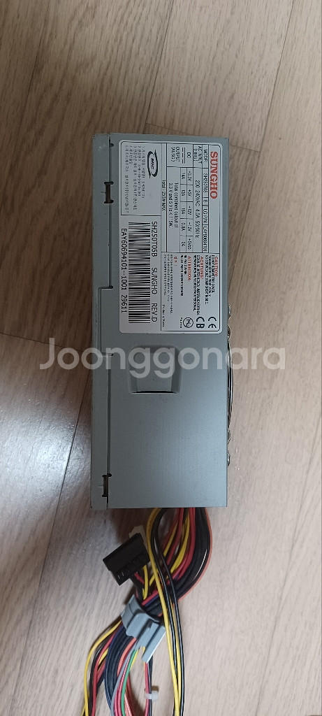 i5 4450/B85M G/12GB/파워/쿨러--2