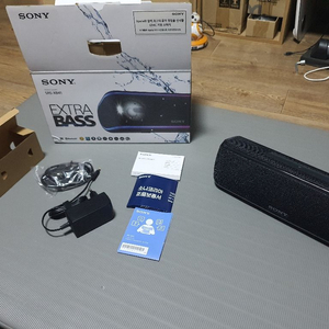 sony 블루투스 스피커 srs-xb41