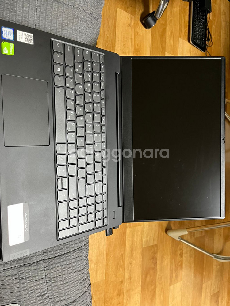 레노버노트북i7--1