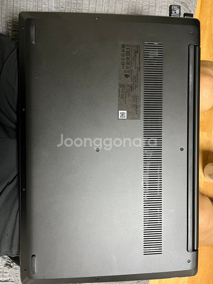 레노버노트북i7--3