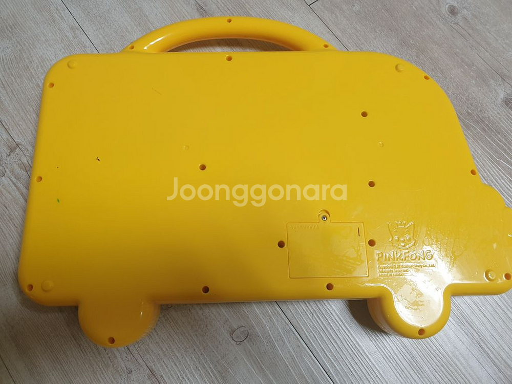 핑크퐁한글버스(책 포함)--1