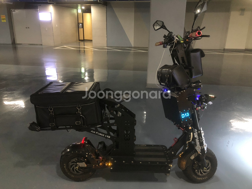 에어포스D13 73.8 팝니다 타우러스 슈퍼살롱 동급--2