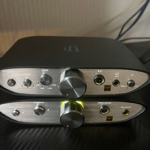 Ifi zen dac v2 & zen can 세트팝니다