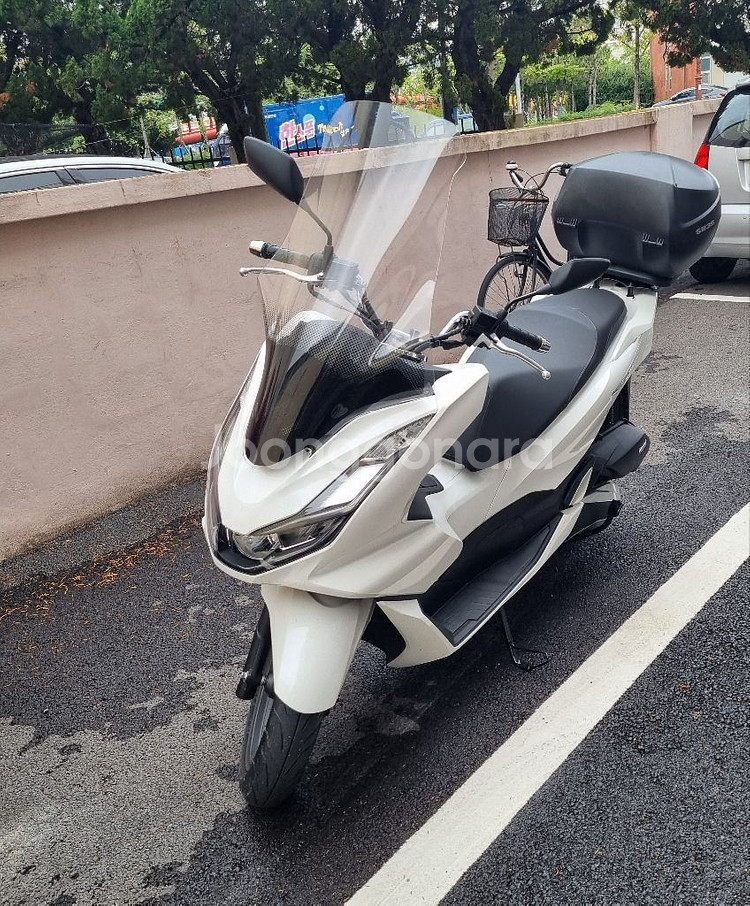 2022년식 PCX ABS모델 주행거리630km--0