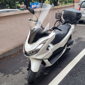 2022년식 PCX ABS모델 주행거리630km