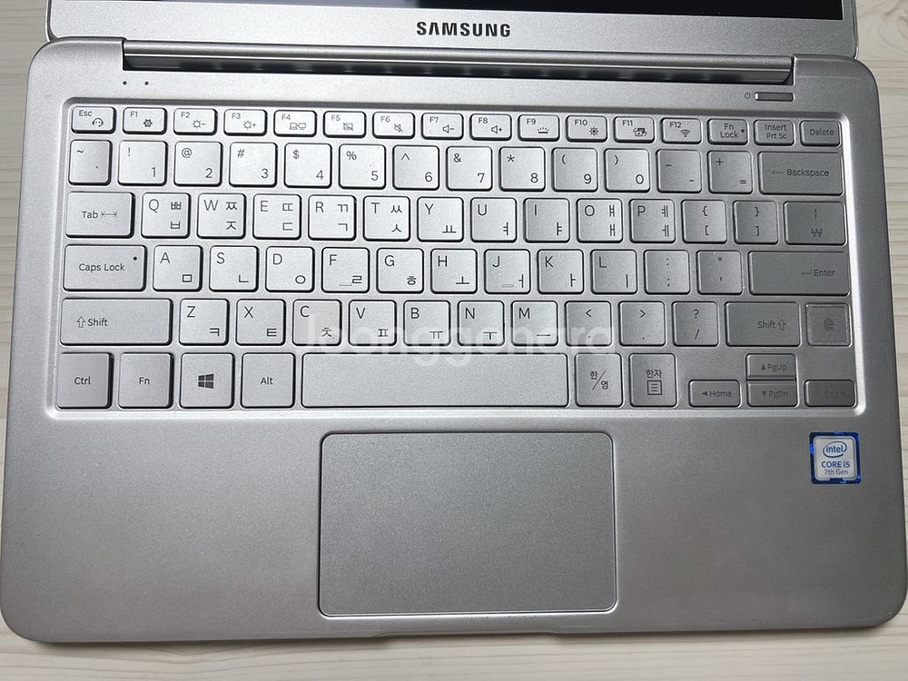 삼성 노트북 NT900X3N-K58L--1