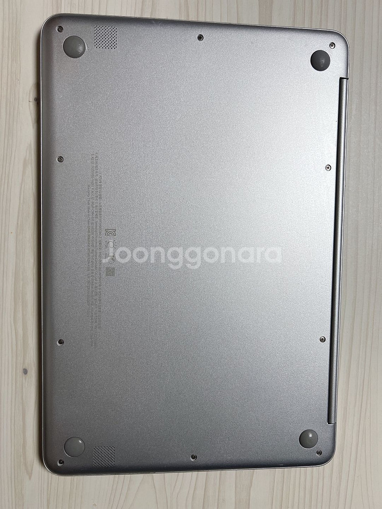 삼성 노트북 NT900X3N-K58L--2