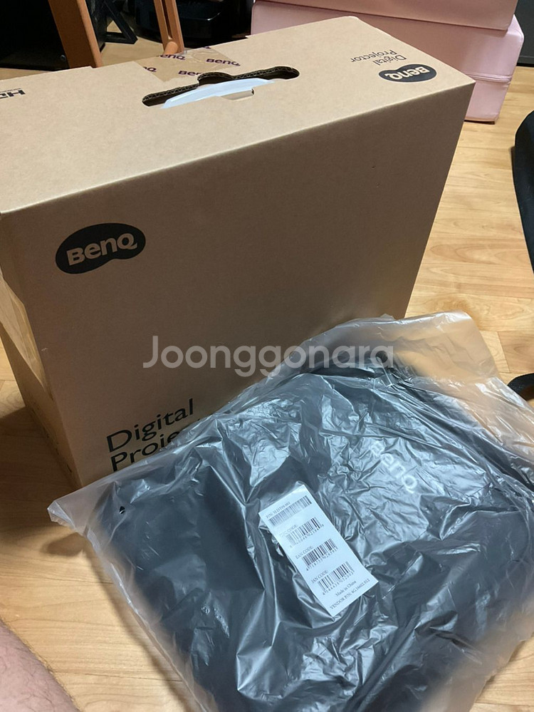 벤큐 EH600 빔프로젝터--1