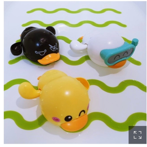 태엽 물놀이 장난감 새상품(흰색, 검정) 각각 가격