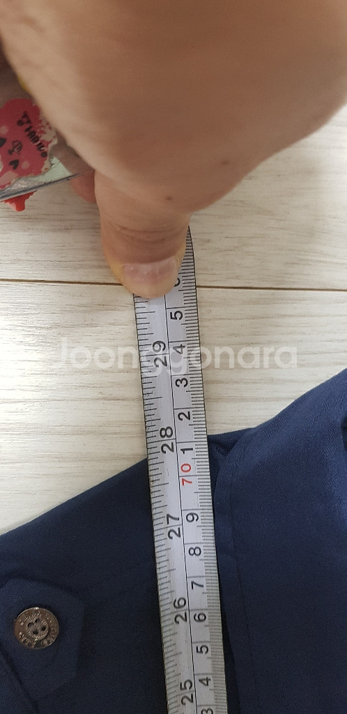 수입 반팔남방 L사이즈 100호(50×71cm)새상품!--6