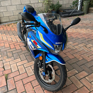 스즈키 gsx-r 125