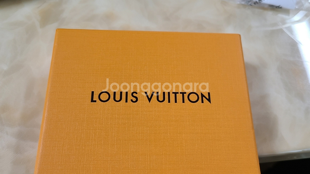 루이비통 반지갑 팔아요! 가격내림--1