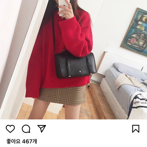 메이비베이비 니트
