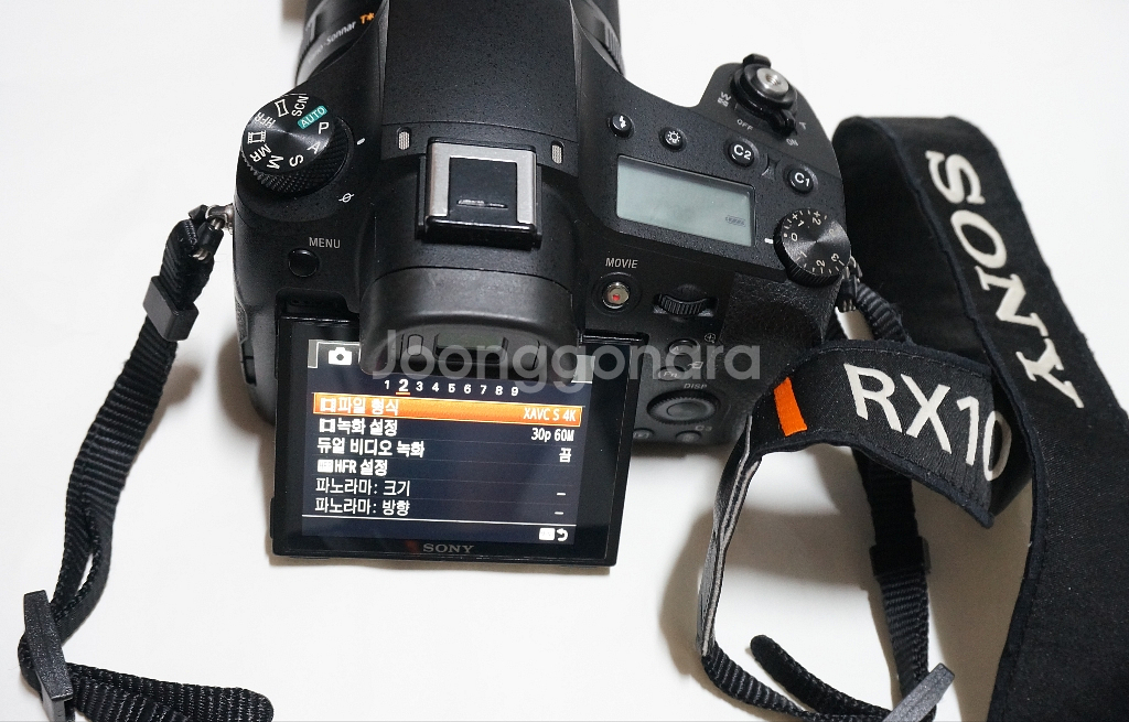 소니 sony RX10 m3 카메라--3