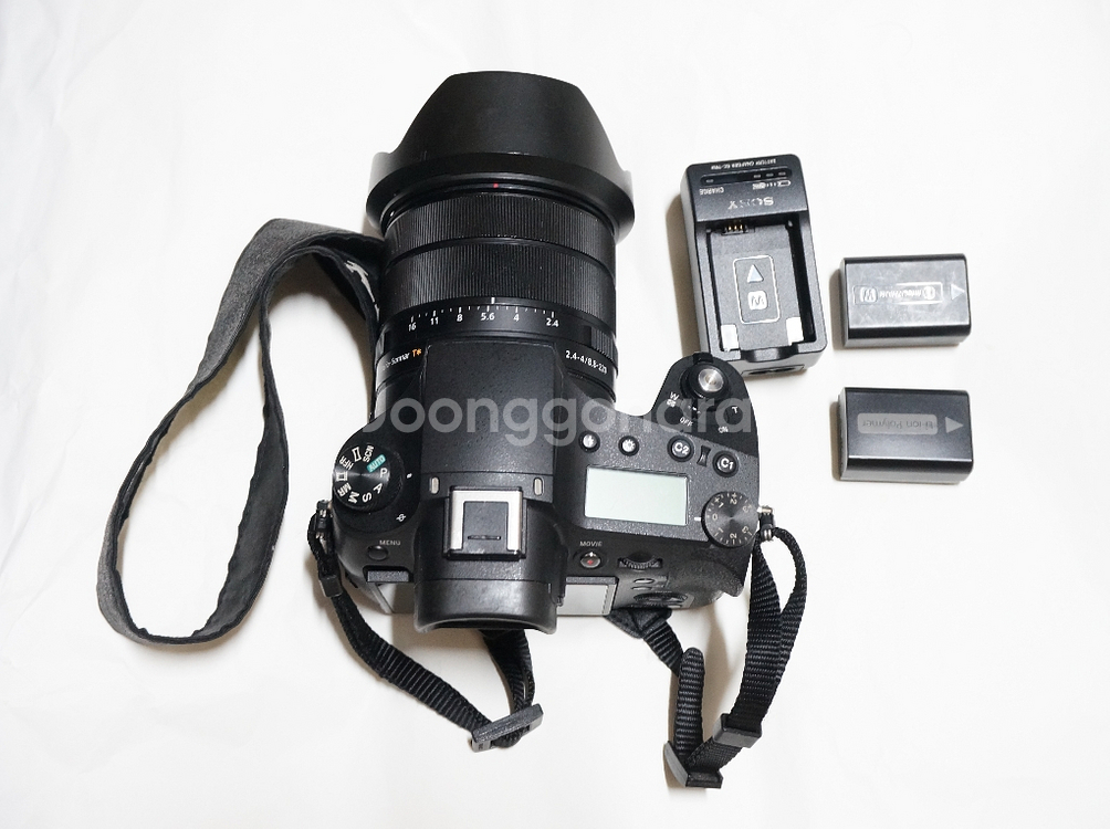 소니 sony RX10 m3 카메라--5