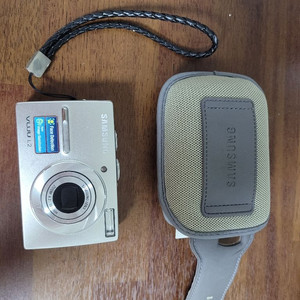 [추억짱도전] 옛날 삼성 디지털카메라