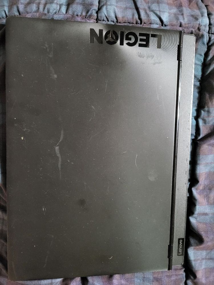 게이밍노트북y530 직거래 계좌입금 45만원--4