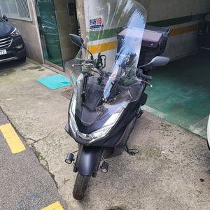 pcx21년식 12월 abs