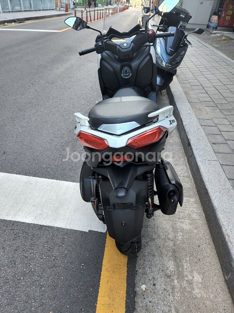 2022 xmax--2