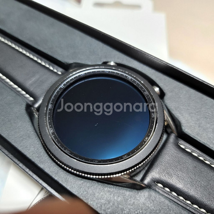 갤럭시워치3 45mm R840 블루투스--0