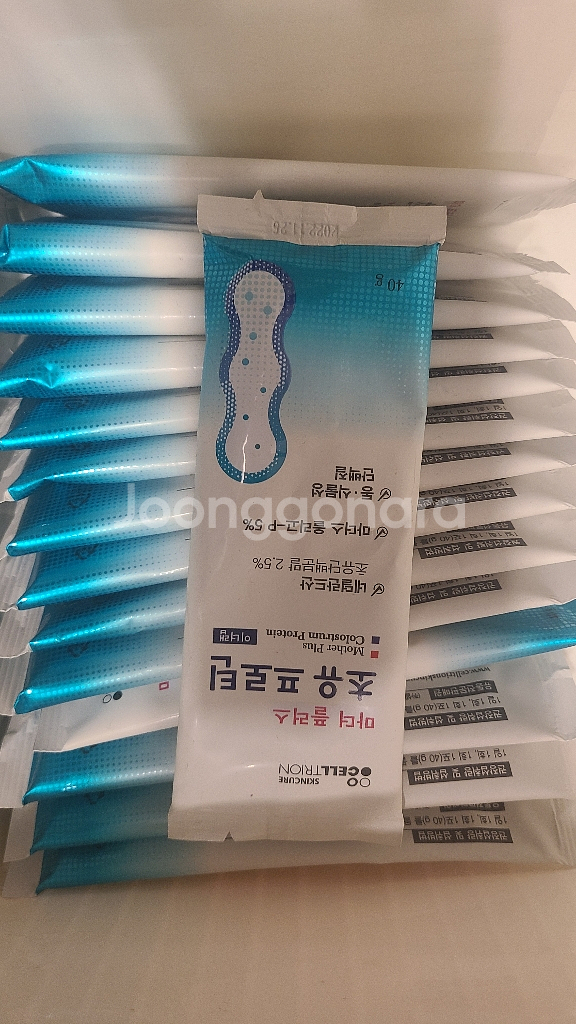 프로틴 마더 플러스 초유 프로틴--0