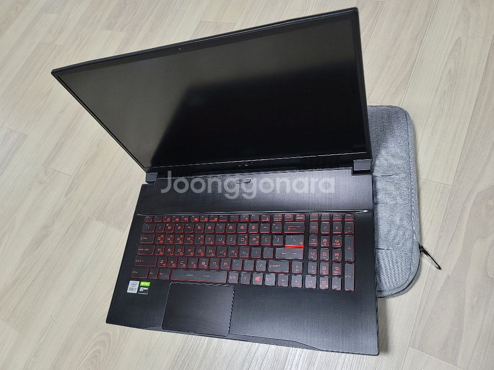 [서울,인천]msi 노트북 판매합니다--5