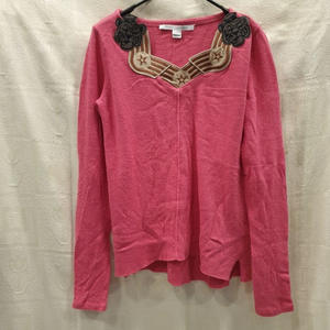 DVF 다이앤본퍼스텐버그 니트티 55